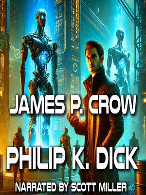 cover image of James P. Crow